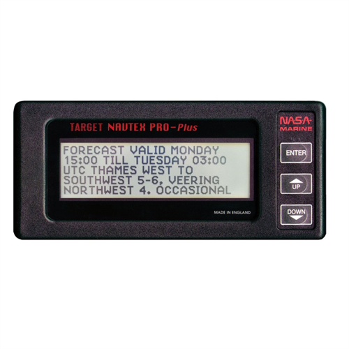 Nasa Navtex Pro V2 met Staafantenne 10-16V
