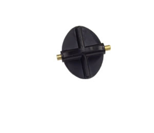 Nasa schoepenrad/spindel