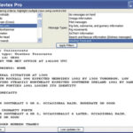 Nasa PC Navtex PRO+USB kabel