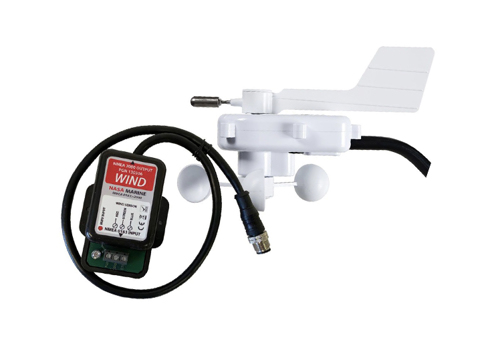 Boot instrument Nasa Masthead unit plus NMEA 2000 data box