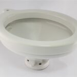 Onderdelen Rheinstrom elektrisch toilet