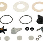 Onderdelen Voor Rheinstrom handpomptoiletten