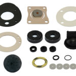 Onderdelen Voor Rheinstrom handpomptoiletten