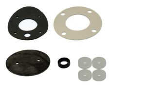 Onderdelen voor Rheinstrom bovenwaterlijntoiletten