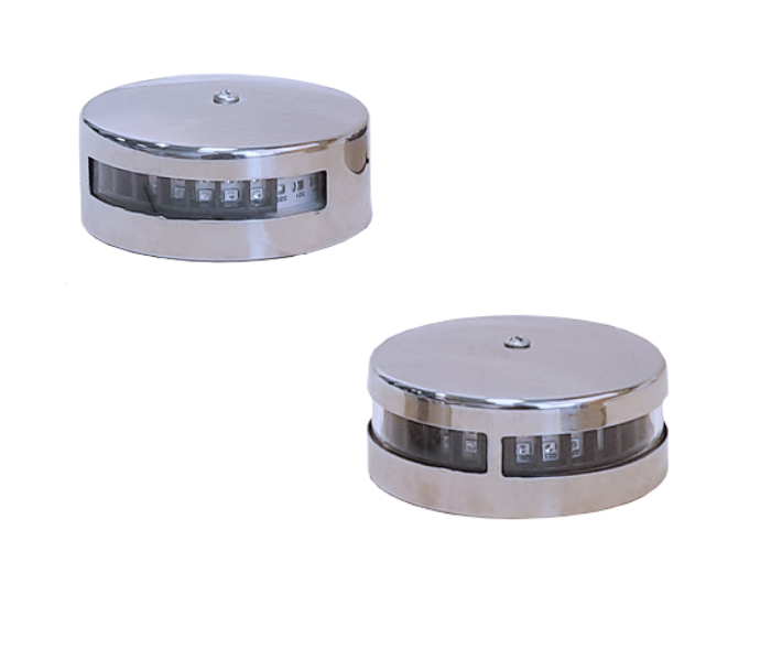 Allpa RVS Positielantaarn LED 10-30V