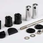 Onderdelen voor Gebo vluchtluiken