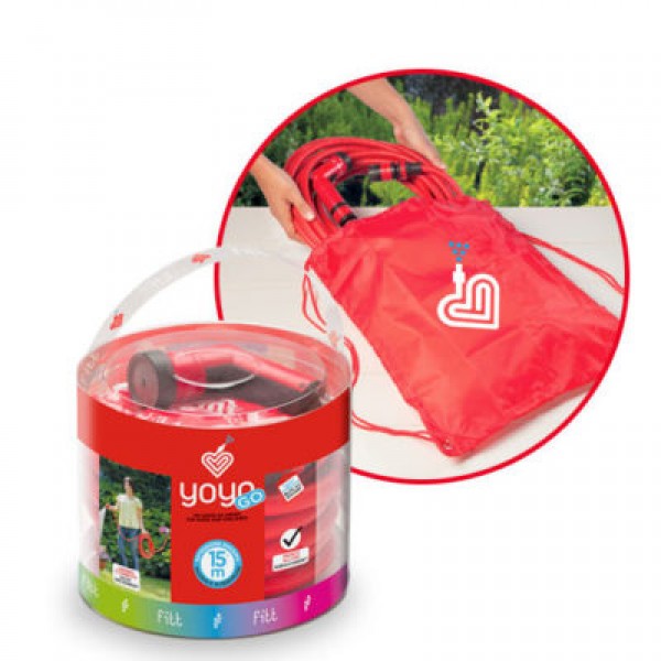YOYO GO Flexibele Waterslang 15 meter