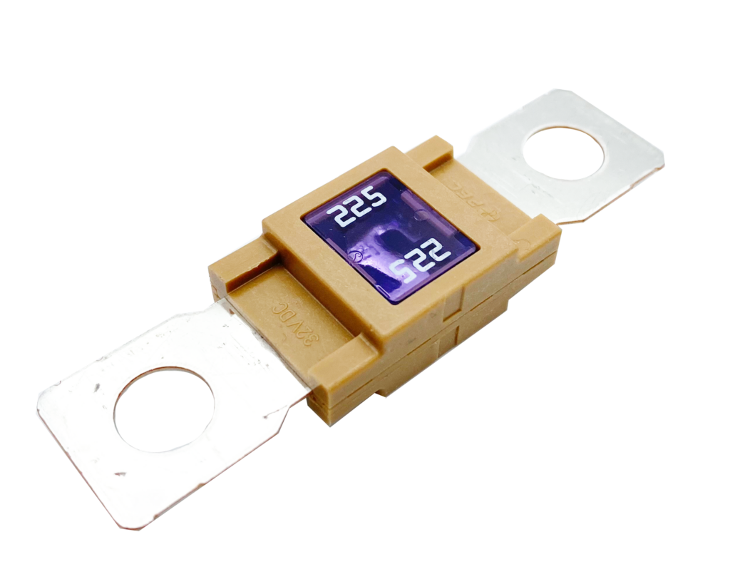 Bladzekering Megafuse 225A