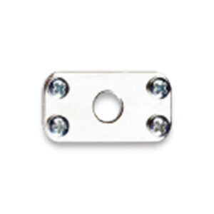 2x DC Modular Adapter Plaat 600A