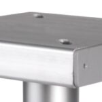 3-Delige Telescopische Boot Tafelpoten