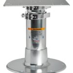 3-Delige Telescopische Boot Tafelpoten