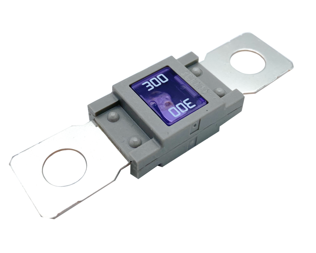 Bladzekering Megafuse 300A