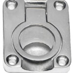 Boot Luikringen Heavy Duty RVS 316