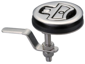 Boot Luikring Deursluiter RVS Type 4