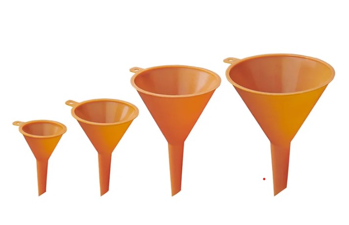 Vultrechter 4-delige Trechterset