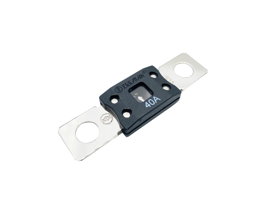 Bladzekering Megafuse 40A