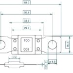 Bladzekering Megafuse 500A