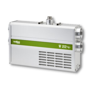 Wallas Marine Boot dieselverwarming