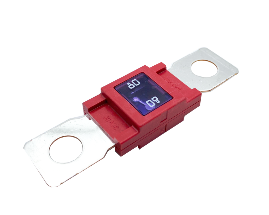 Bladzekering Megafuse 80A