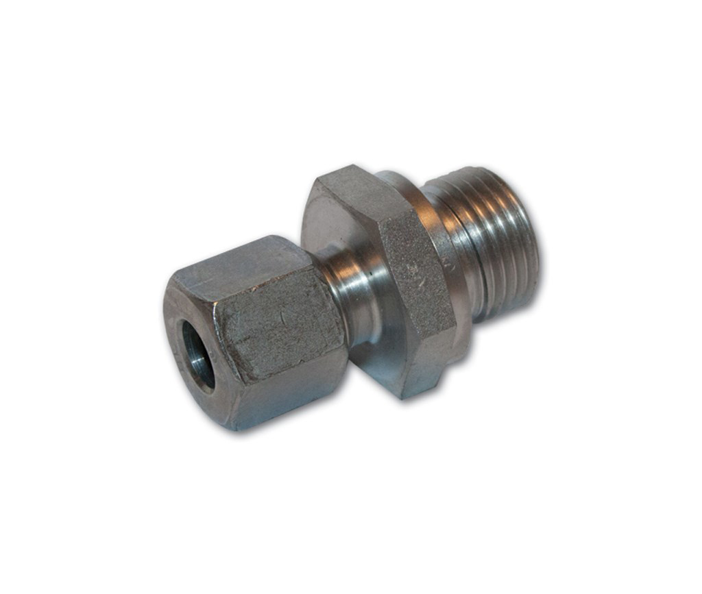 Aansluitkit voor 8mm leiding