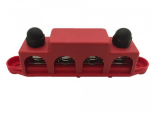 Aansluitstud 4-weg M8 VTE