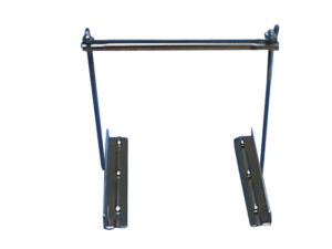 Accuhouder Talamex RVS