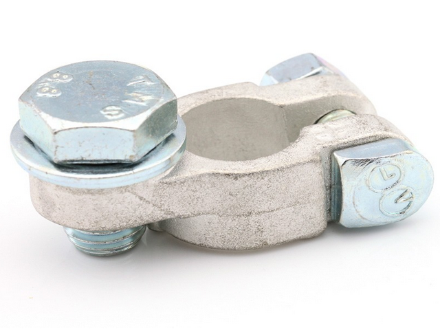 Accupoolklemmen met M12 Bout