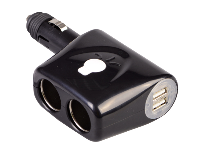 Adapter 12V en USB