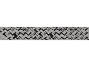 Admiral Sheet Vision lijn Zwart 6mm