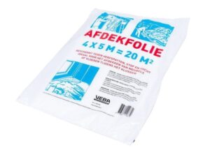 Afdekfolie 20m²