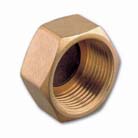 Afdichtkappen Messing