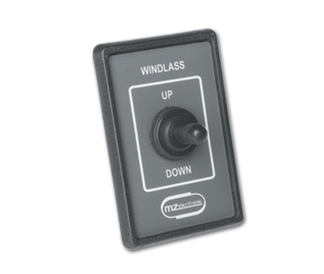 Afstandsbediening Paneel voor Ankerlieren