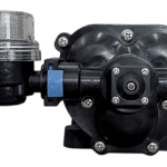 Albin Spoelpomp 12 en 24 volt