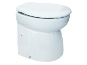 Albin Stil elektrisch toilet Premium 12 en 24 volt