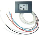 Albin Toilet Bedieningspaneel