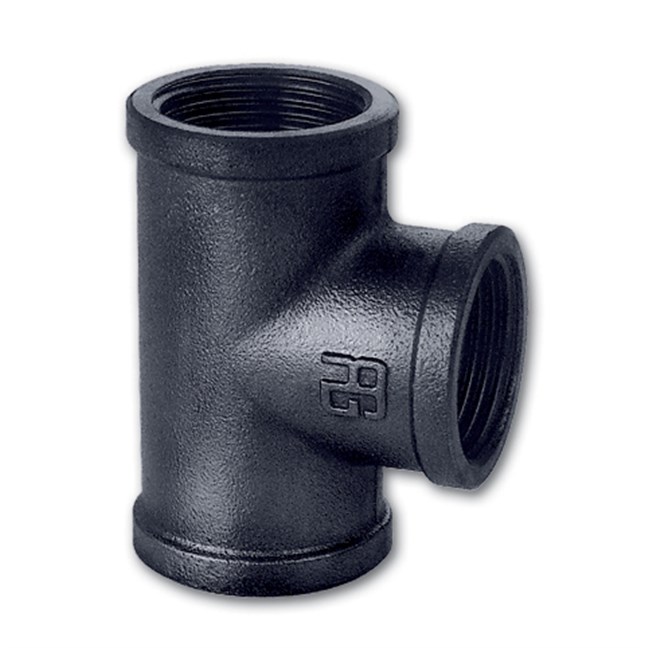 T stuk binnen / binnen / binnen