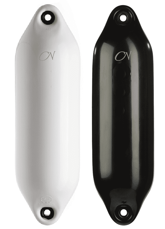 Anchor boot fenders Ø23x75cm