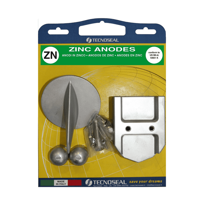 Anode Mercruiser Kit Alpha 1 Gen 1