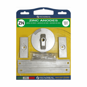 Anode Mercury Kit Verado 4