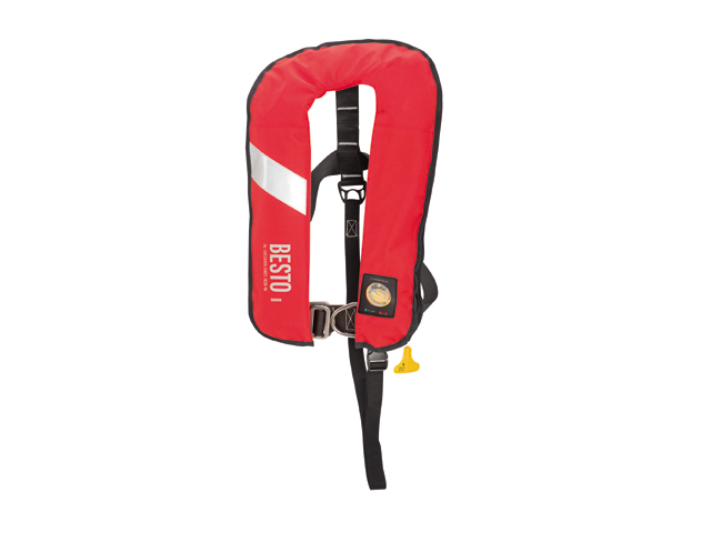 Automatisch Opblaasbaar Reddingsvest Hammar Besto 300N