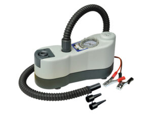 Automatische elektrische pomp met manometer Bravo BTP 12 12 volt