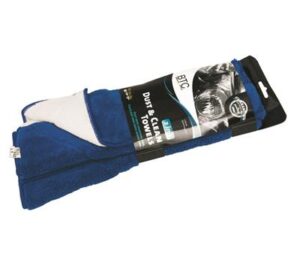BTC Line Microvezel stof- en uitpoetsdoek 2 stuks