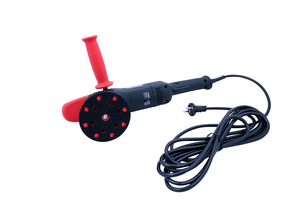 BTC Line Polijstmachine Dual Action