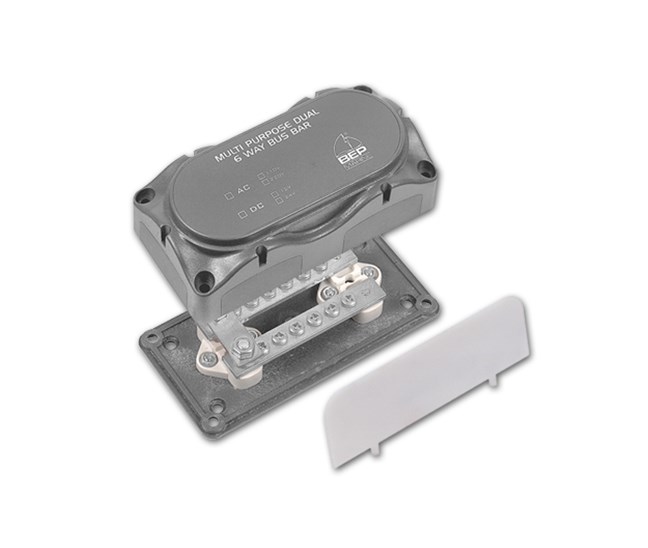 Bep Multifunctionele Aansluitstrip