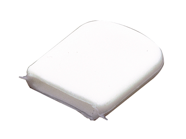 Beschermkappen voor zeillatten