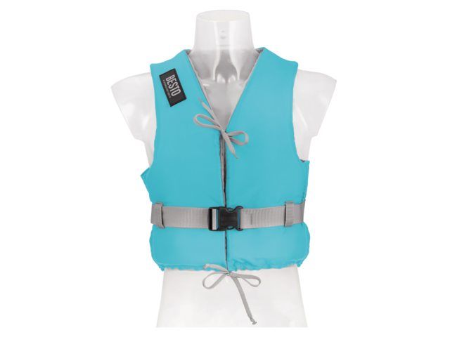 Besto Dinghy 50N reddingsvesten Blauw