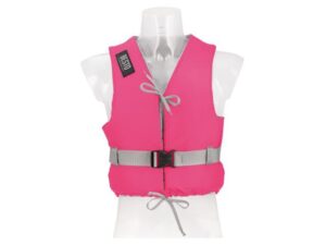 Besto Dinghy 50N reddingsvesten Roze