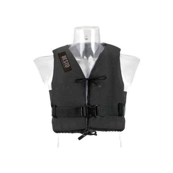 Reddingsvesten Besto Dinghy 50N Zwart