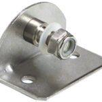 Bevestigingsplaten 90º voor gasveren