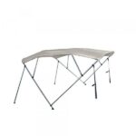 Biminitop Navishade 4-boogs hoogte 137cm